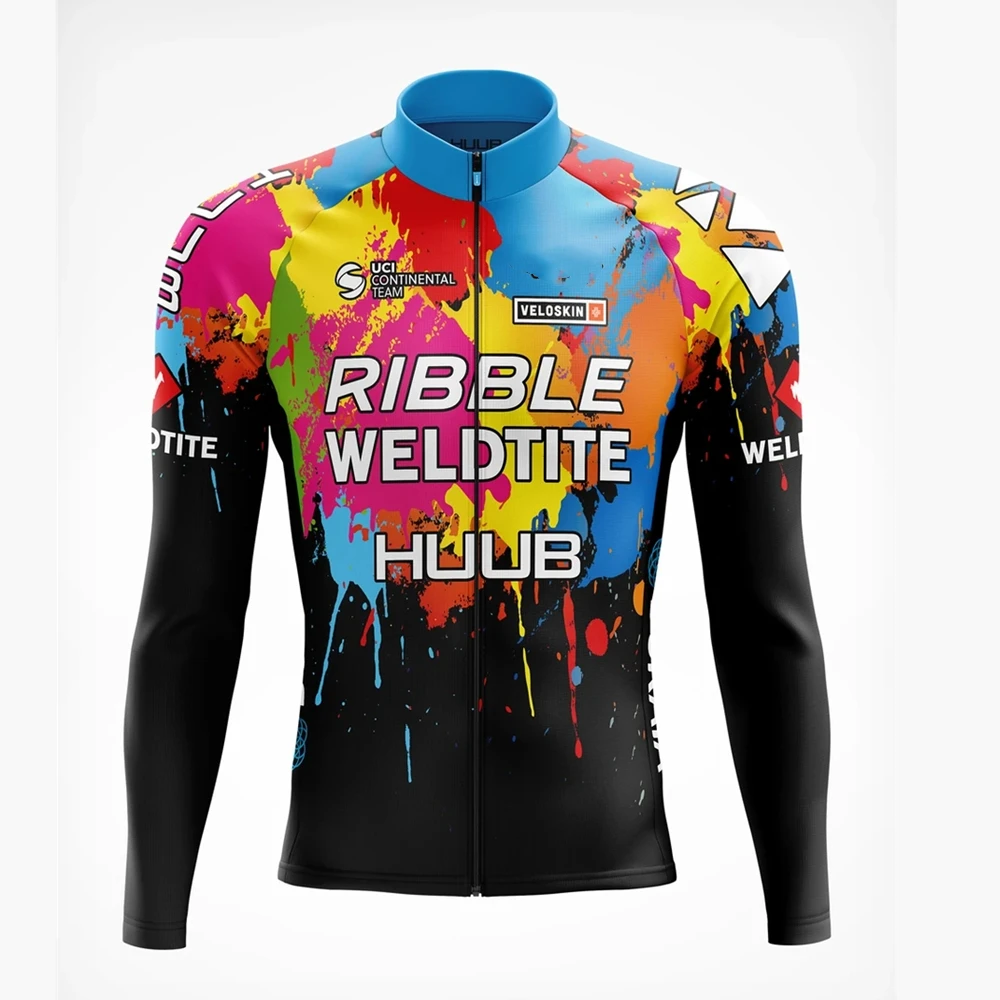 Mountain Biking Jacket - Huub Ropa de Ciclismo invierno cálido