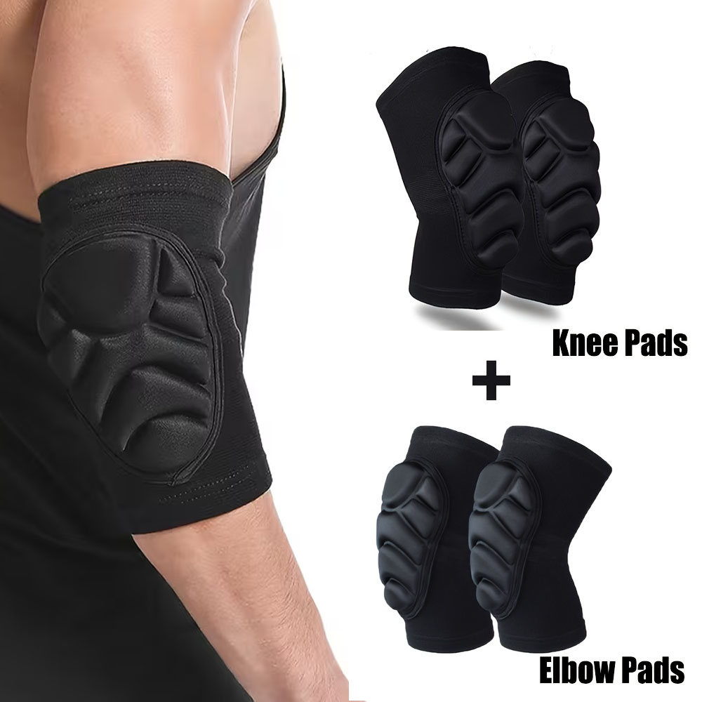 Mountain Biking Knee Pads - Rodilleras profesionales para hombres y mujeres,