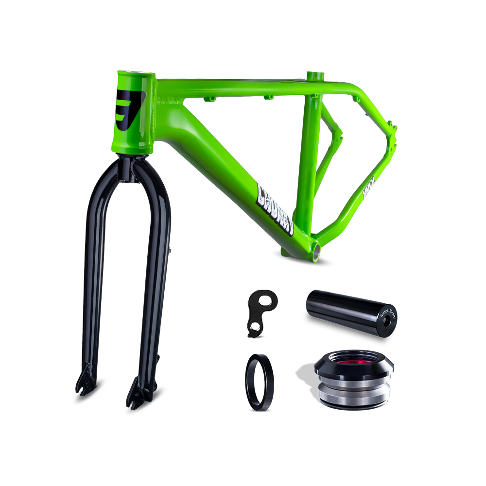 Mountain Biking Colorado - Funsea-Juego de cuadro de bicicleta de