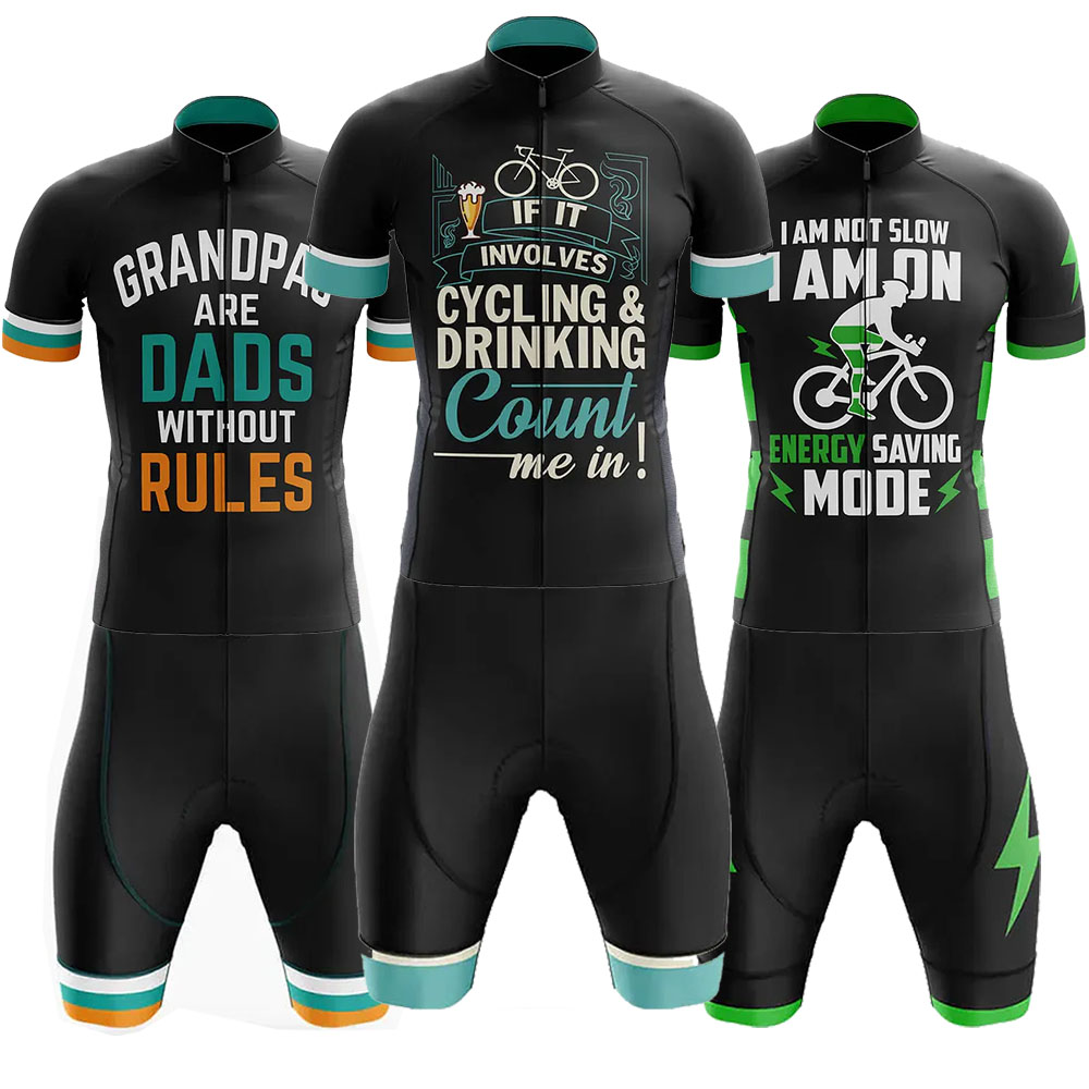 Mountain Biking Outfit - Ropa de ciclismo y beber, uniforme,