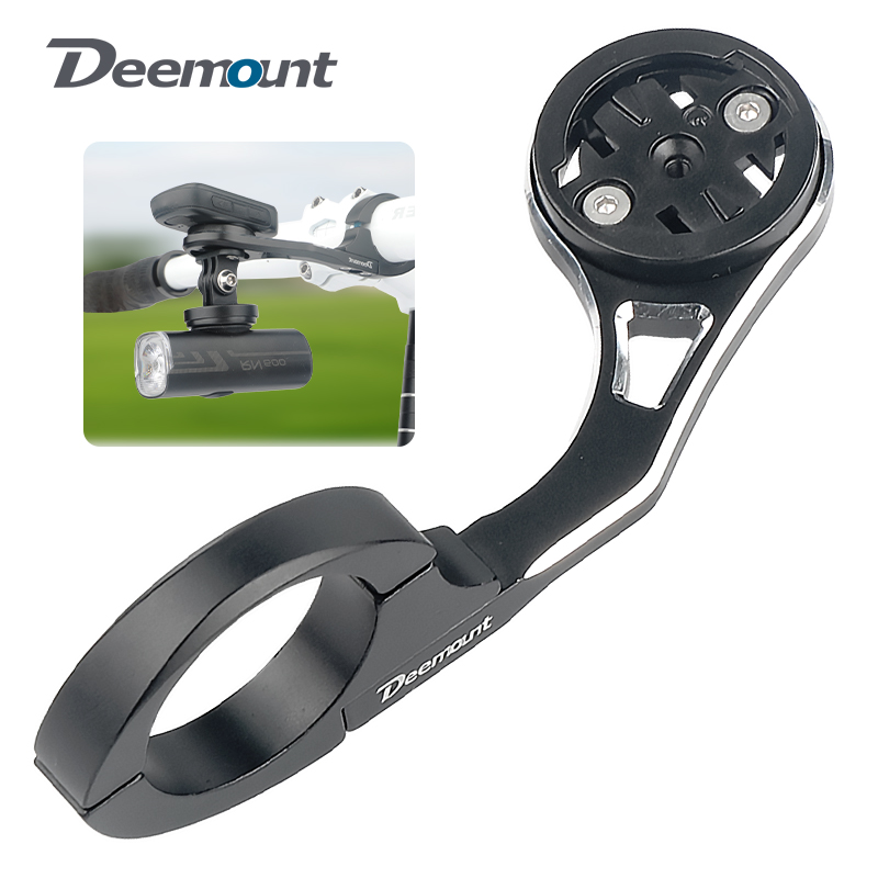 Mountain Biking Outfit - Soporte frontal extendido para ordenador de