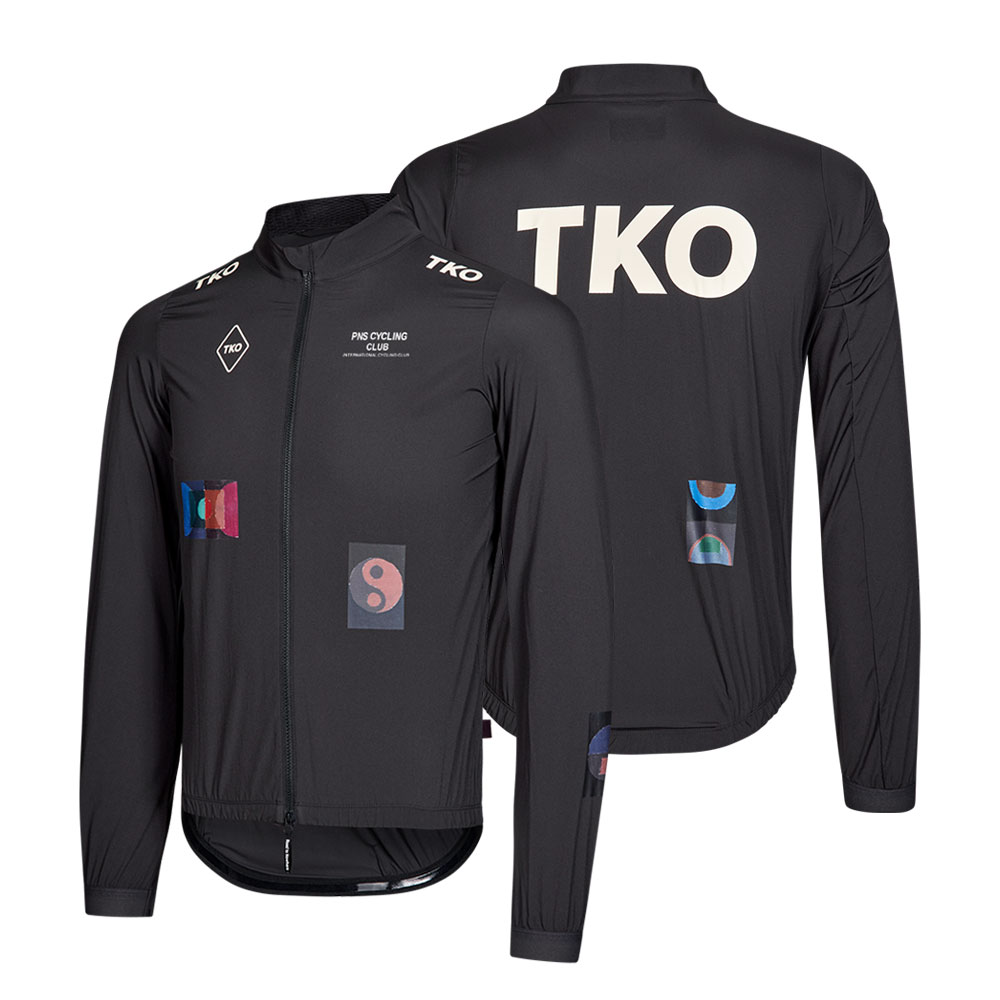 Mountain Biking Jacket - Chaqueta de ciclismo PNS para hombre,