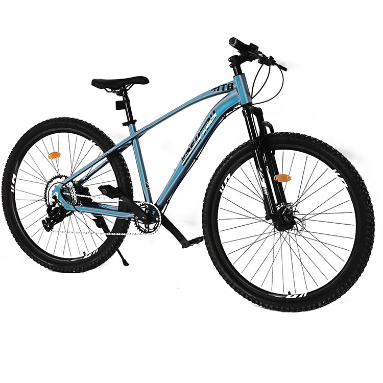 Mountain Biking Usa - Bicicleta de Montaña de 26/29 Pulgadas