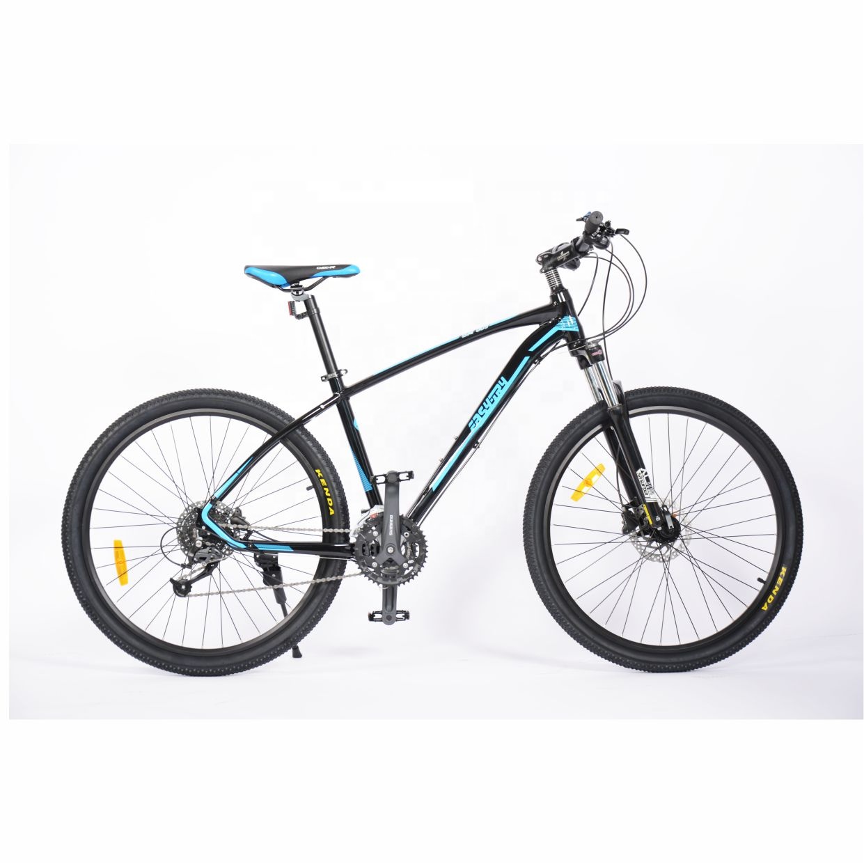 Mountain Biking Usa - Bicicleta de Montaña MTB 2026 de