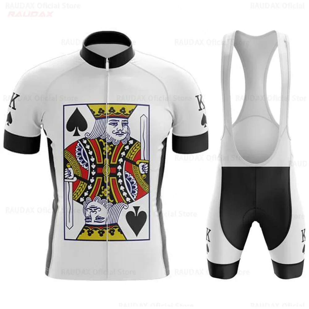 Mountain Biking Sport - Nuevo Conjunto de Ropa de Ciclismo