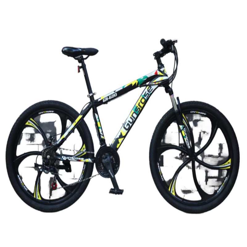 Mountain Biking Usa - Bicicleta de Montaña de Carbono para
