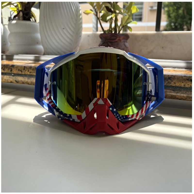 Mountain Biking Games - Gafas Protectoras Prácticas para Conducción Todoterreno,