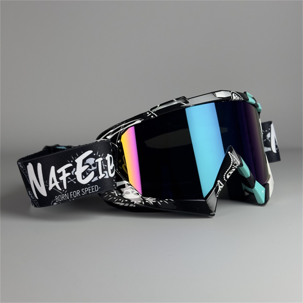 Mountain Biking Youth - Gafas de Ciclismo Antipolvo para ATV,