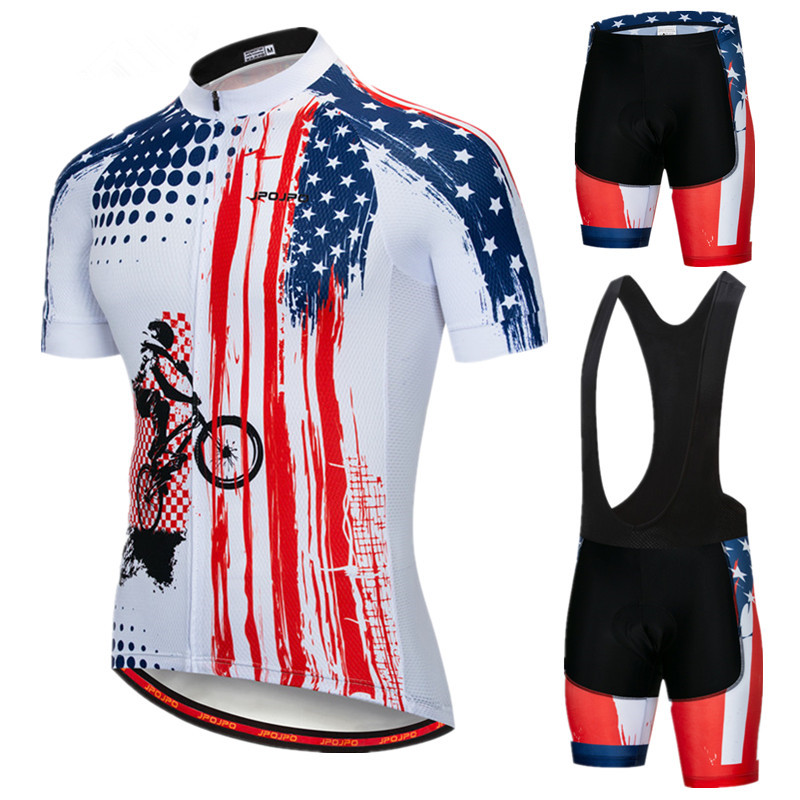 Mountain Biking Outfit - Weimostar-ropa de bicicleta para hombre, conjunto