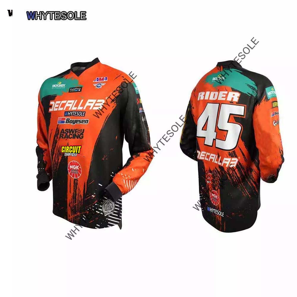 Mountain Biking Games - Jersey de Ciclismo Personalizado 2023 para