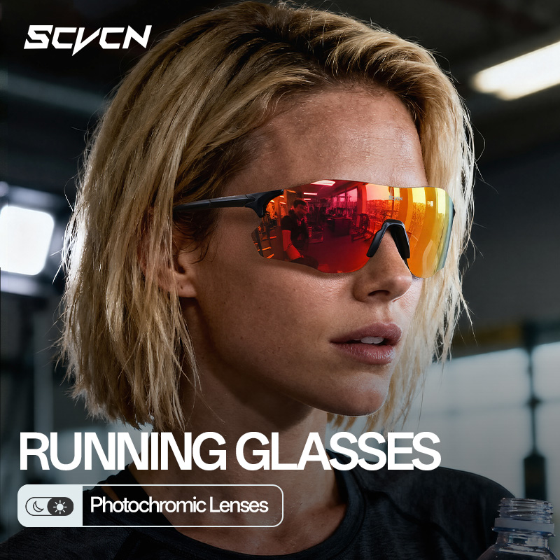 SCVCN gafas de sol fotocromáti - Mountain Biking Sport reseña y precio