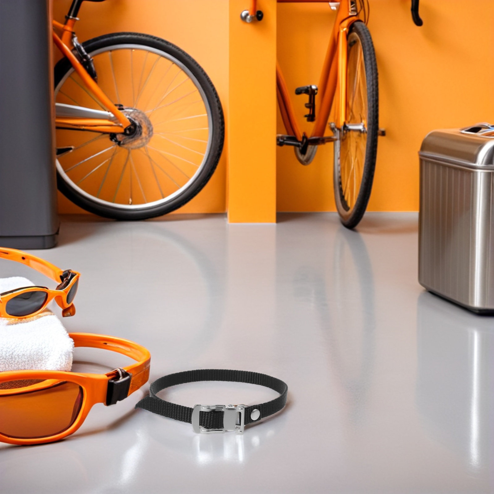 12 correas ajustables para ped - Mountain Biking Usa reseña y precio