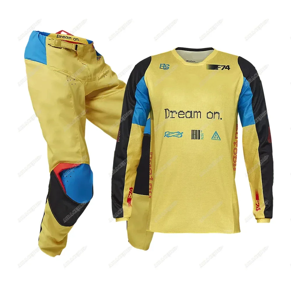 Conjunto de Equipamiento de Mo - Mountain Biking Outfit reseña y precio