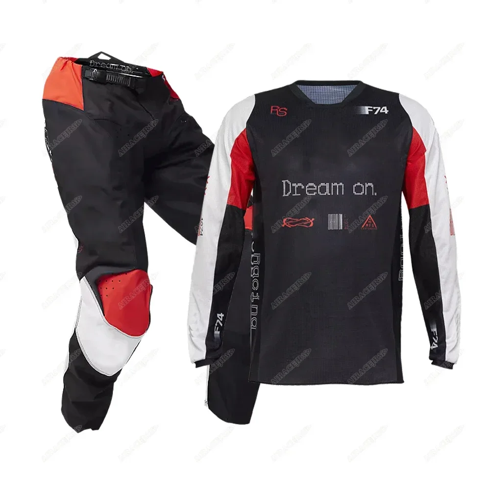 Conjunto de Equipamiento de Mo - Mountain Biking Outfit reseña y precio