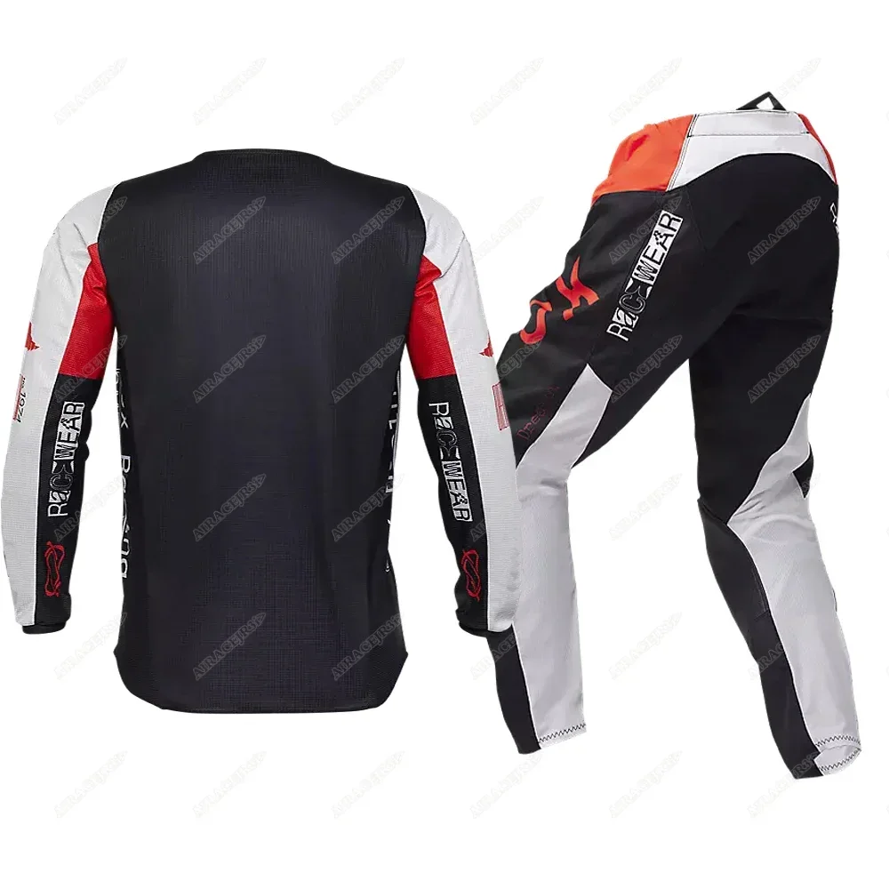 Conjunto de Equipamiento de Mo - Mountain Biking Outfit reseña y precio