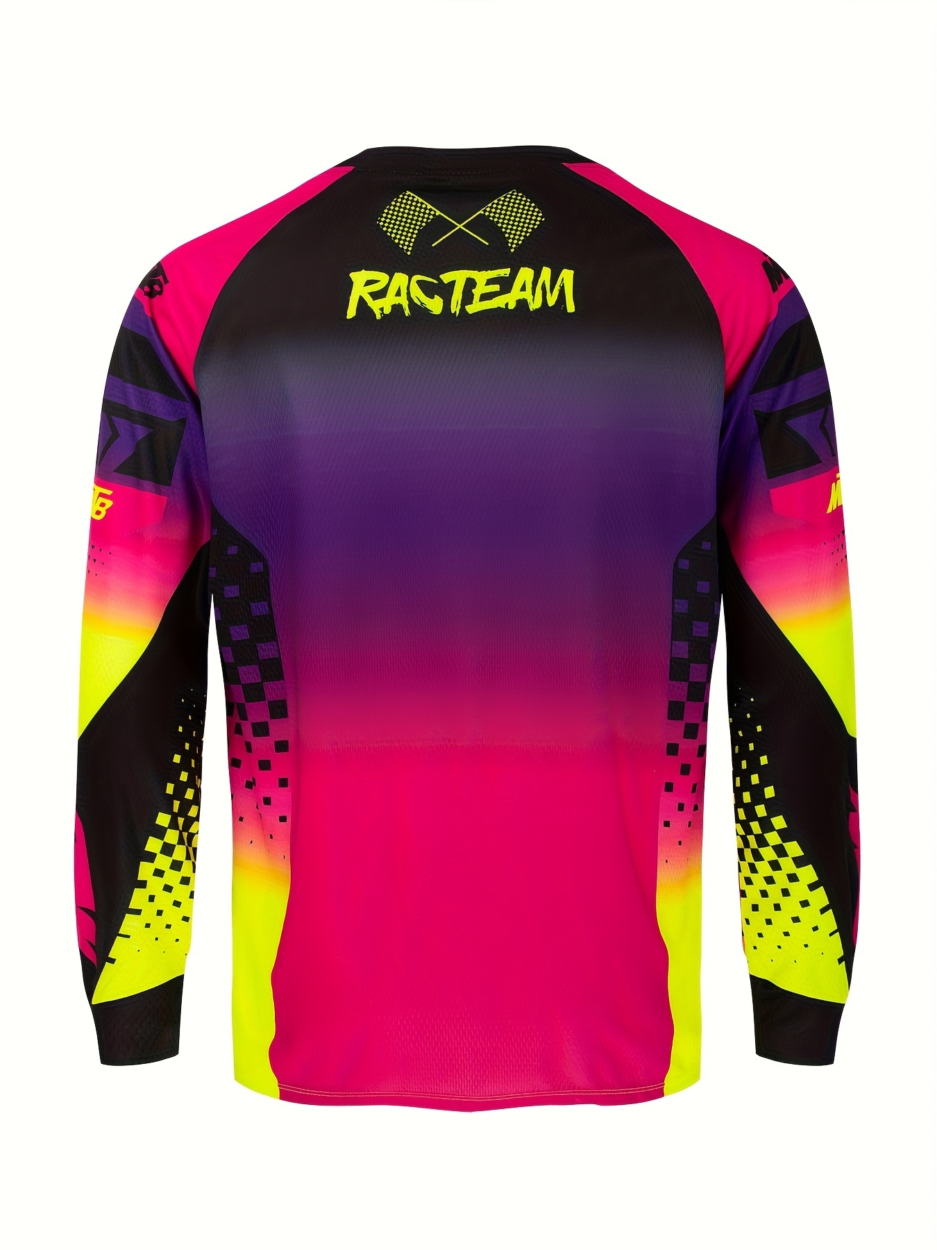 Jersey de Manga Larga de Motoc - Mountain Biking Youth reseña y precio