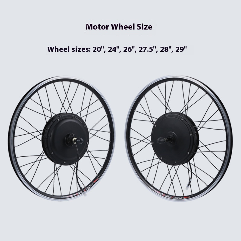 Kit de Motor Trasero de Cobre  - Mountain Biking Usa reseña y precio