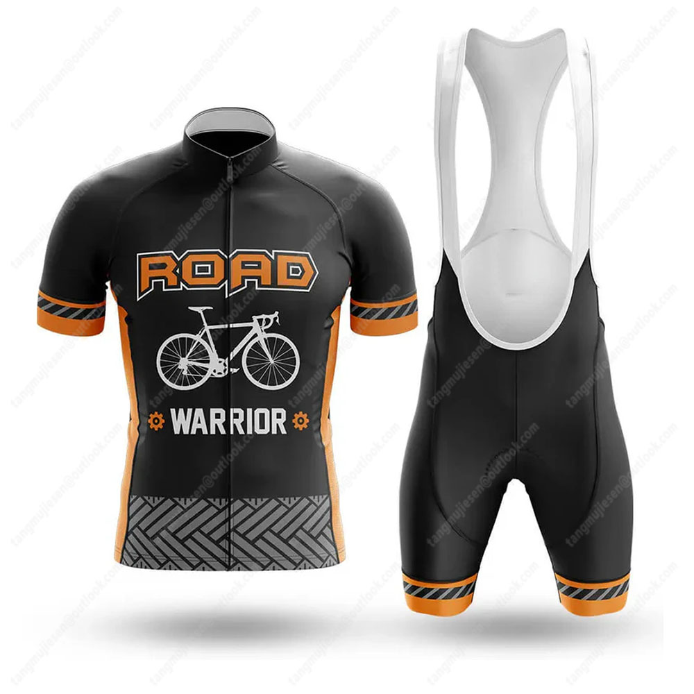 Ropa de ciclismo de guerrero d - Mountain Biking Outfit reseña y precio