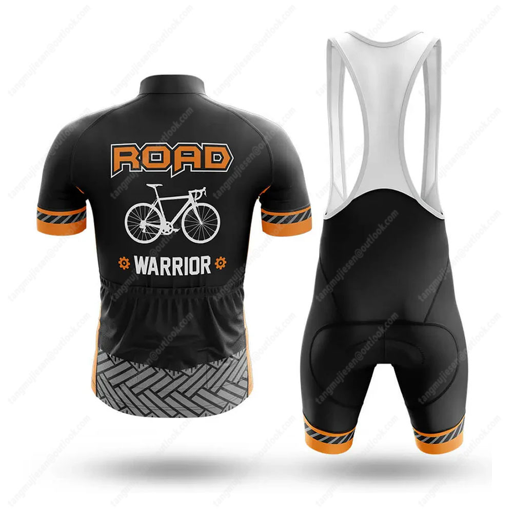 Ropa de ciclismo de guerrero d - Mountain Biking Outfit reseña y precio