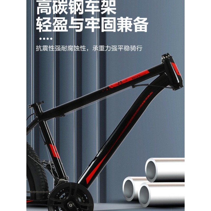 Bicicleta de montaña Bicicleta - Mountain Biking Usa reseña y precio