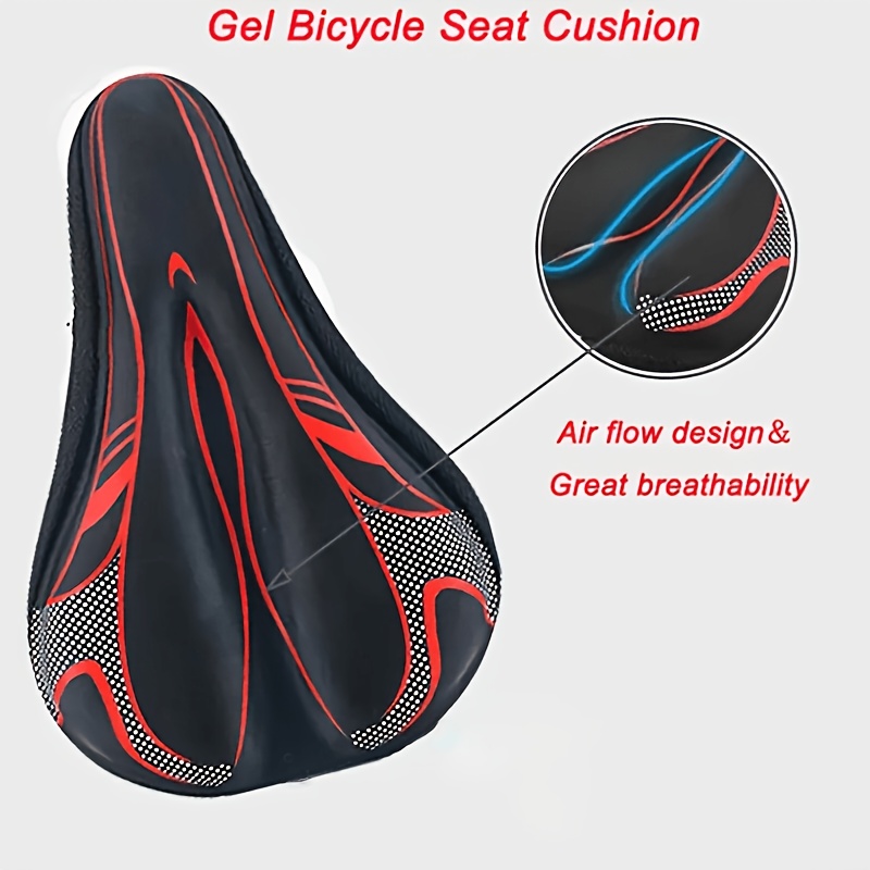 Funda de asiento de bicicleta  - Mountain Biking Gear For Men reseña y precio