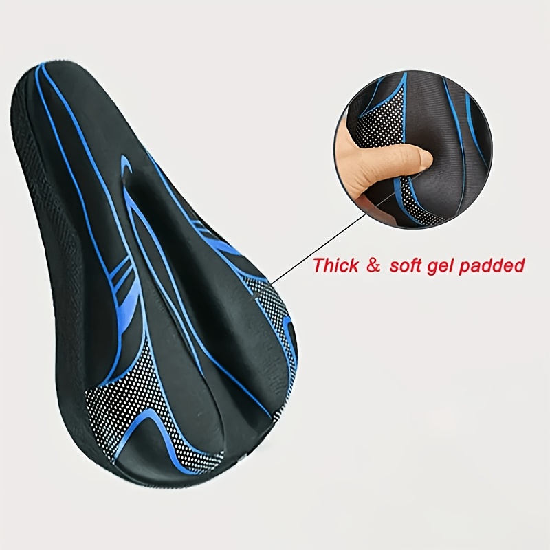 Funda de asiento de bicicleta  - Mountain Biking Gear For Men reseña y precio