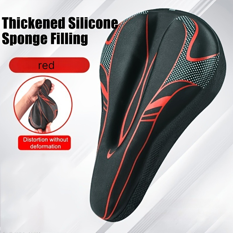 Funda de asiento de bicicleta  - Mountain Biking Gear For Men reseña y precio