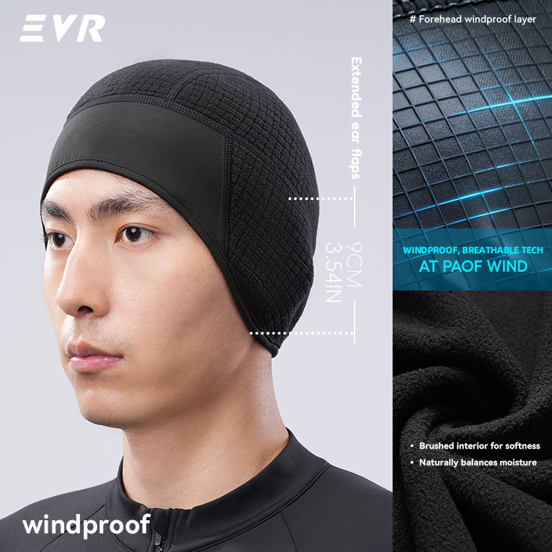 Gorro de Ciclismo de Invierno  - Mountain Biking Hat reseña y precio