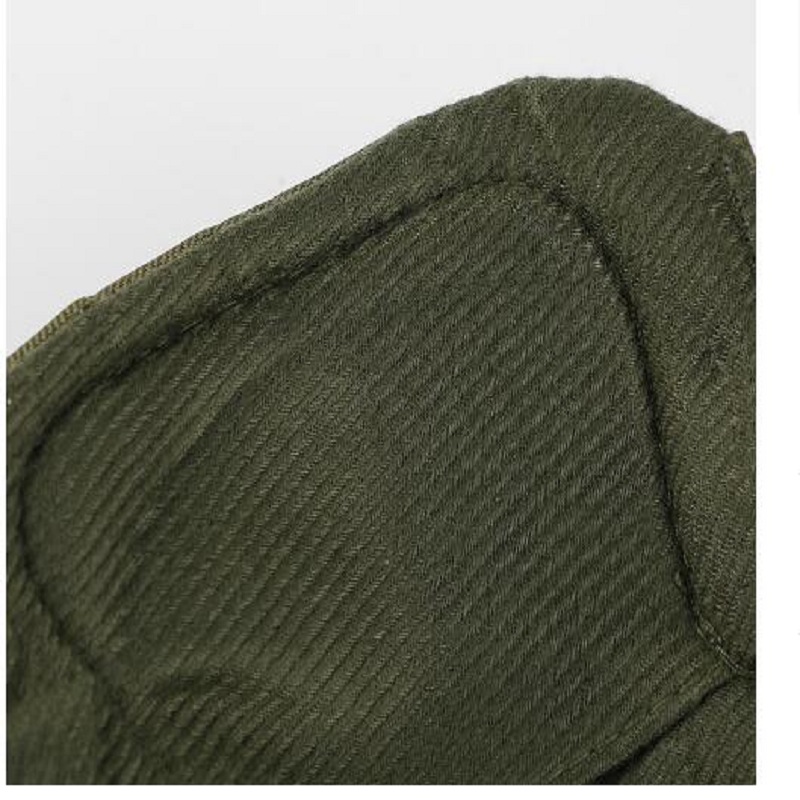 Rodillera táctica militar, cod - Mountain Biking Knee Pads reseña y precio