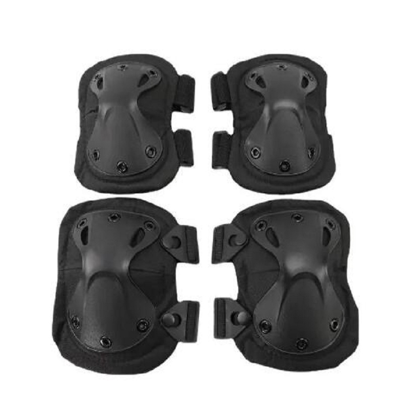 Rodillera táctica militar, cod - Mountain Biking Knee Pads reseña y precio