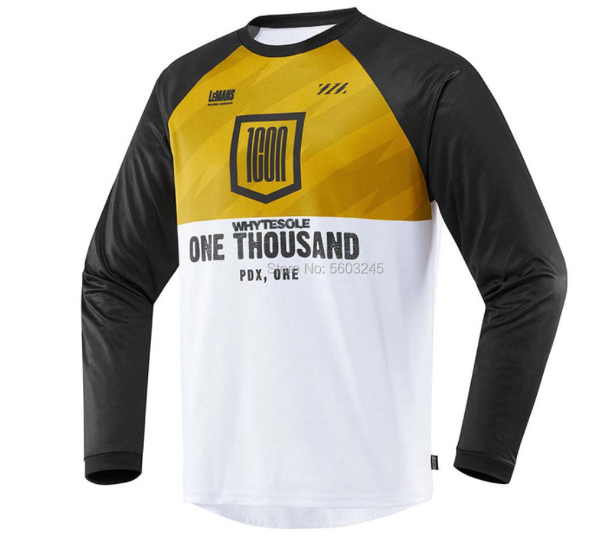 Ropa de ciclismo para hombre,  - Mountain Biking Outfit reseña y precio