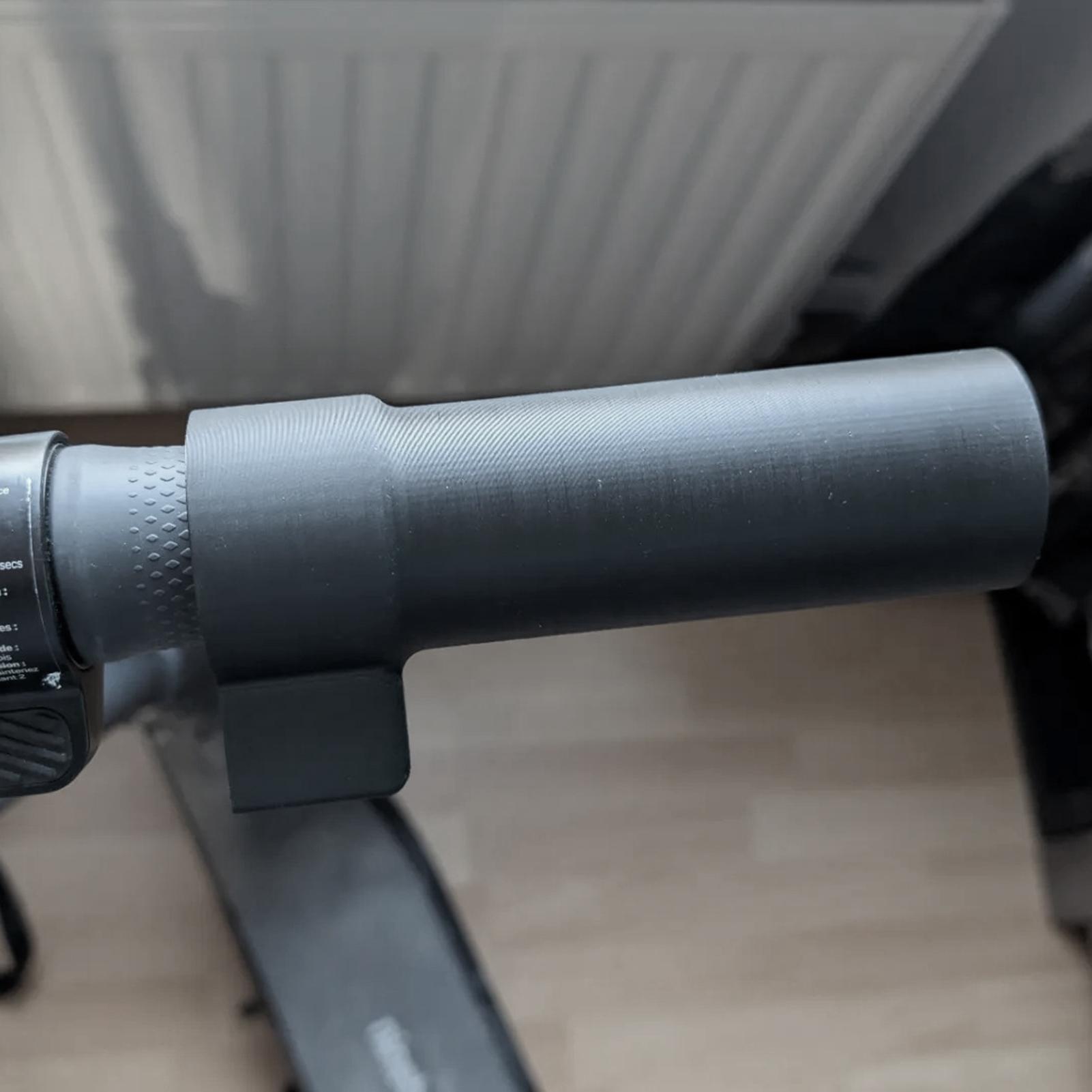 Empuñadura de acelerador para  - Mountain Biking Youth reseña y precio