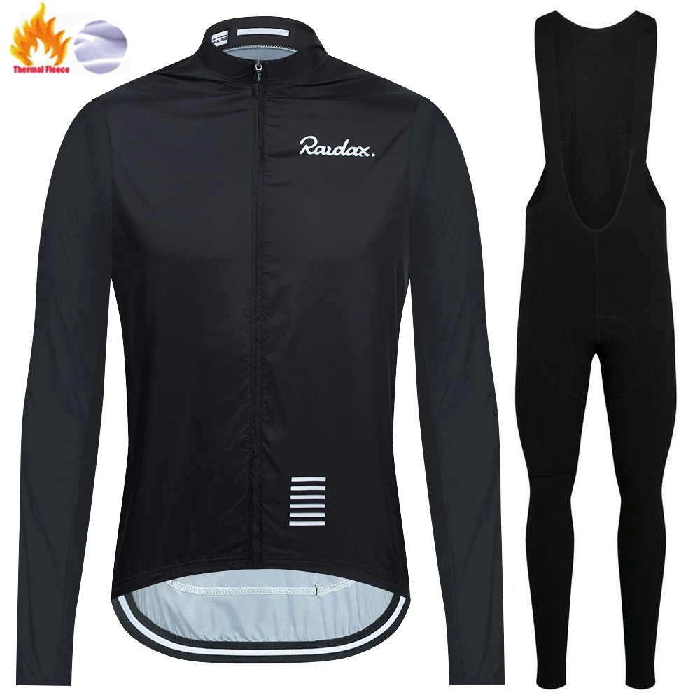 Raudax-traje de lana a prueba  - Mountain Biking Jacket reseña y precio