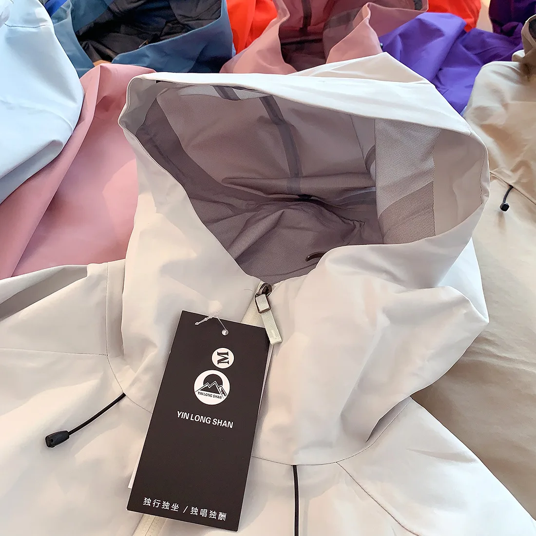 Chaqueta de Plumón para Hombre - Mountain Biking Jacket reseña y precio