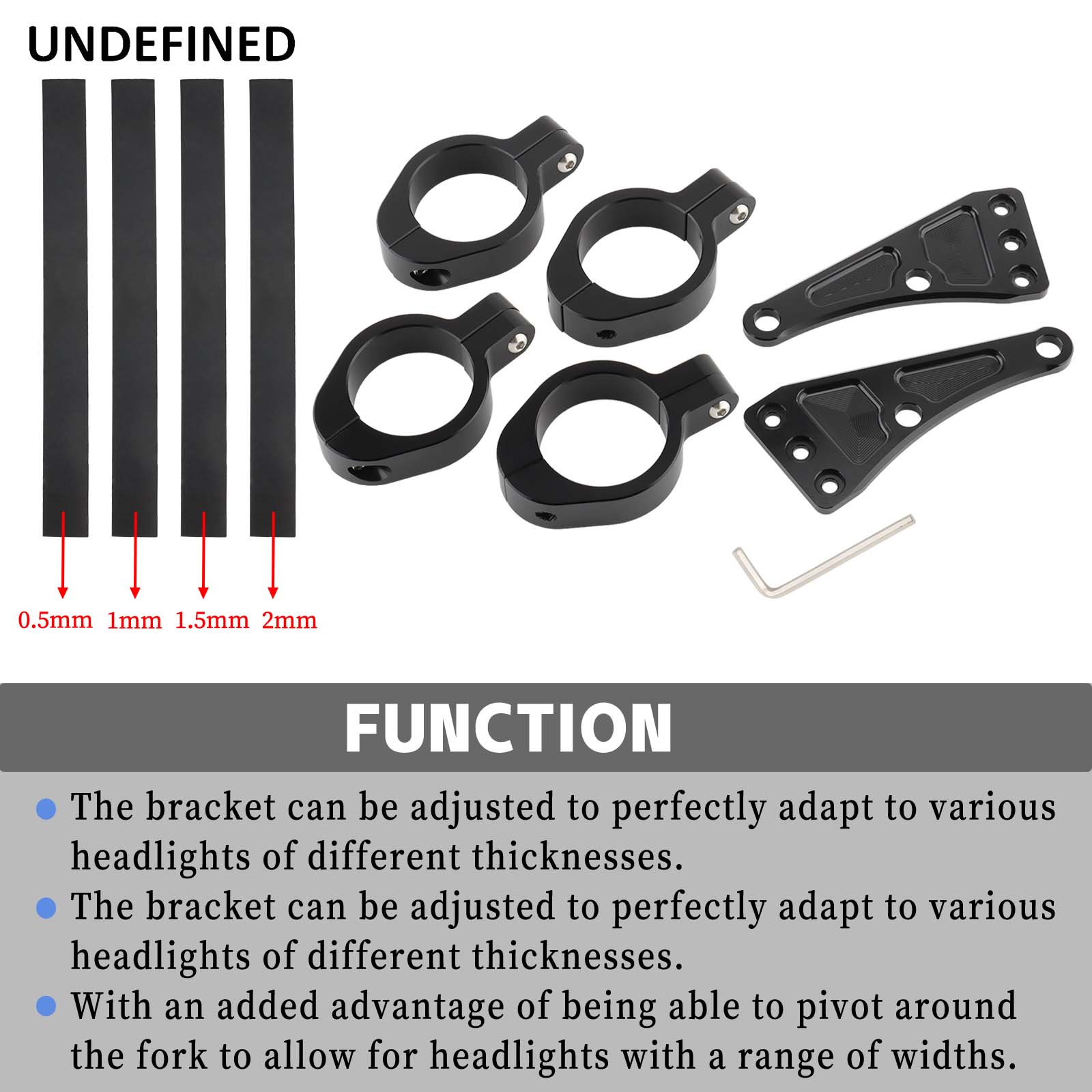 Soporte Universal para faro de - Mountain Biking Derby reseña y precio