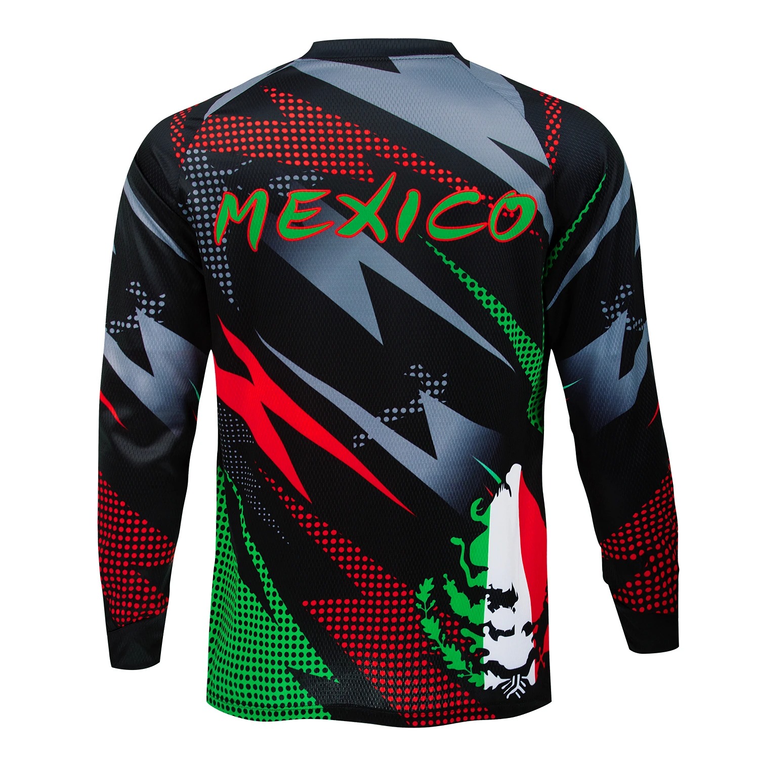 Maillot de Ciclismo Transpirab - Mountain Biking Games reseña y precio