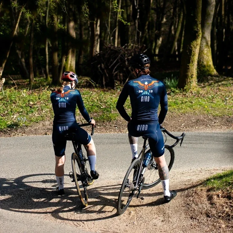G!ro2021 Nuevo Jersey de Cicli - Mountain Biking Sport reseña y precio