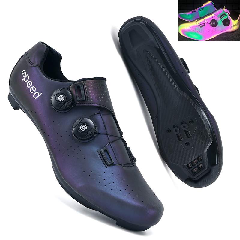 Zapatillas de ciclismo MTB par - Mountain Biking Sport reseña y precio