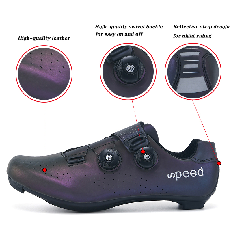 Zapatillas de ciclismo MTB par - Mountain Biking Sport reseña y precio