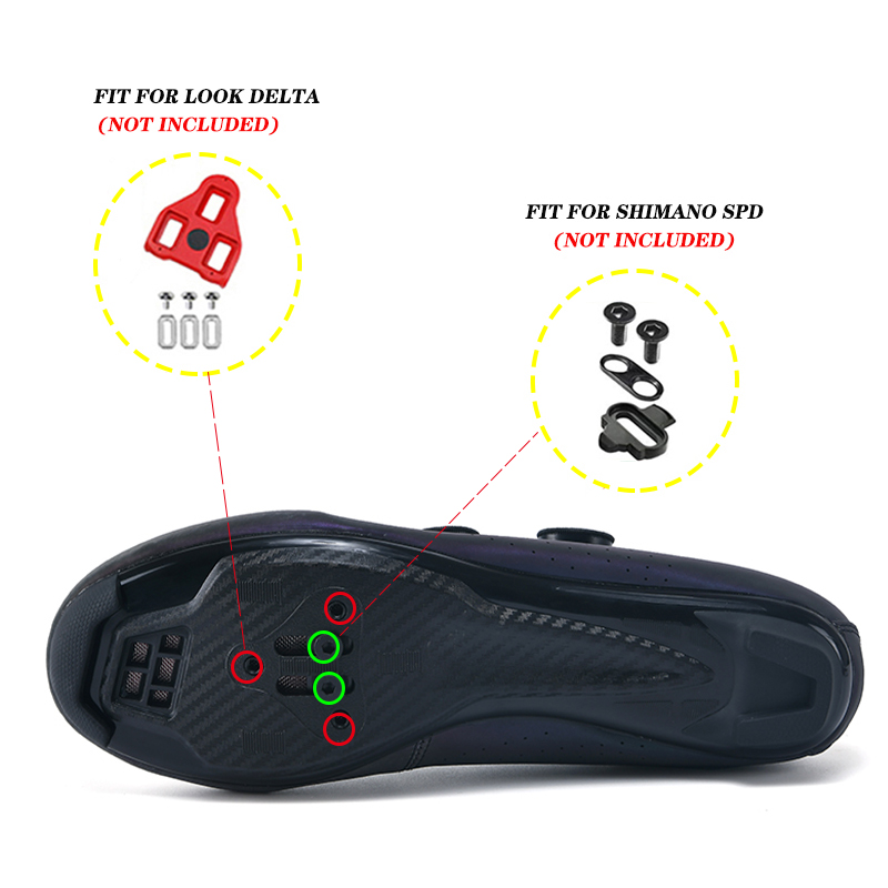 Zapatillas de ciclismo MTB par - Mountain Biking Sport reseña y precio