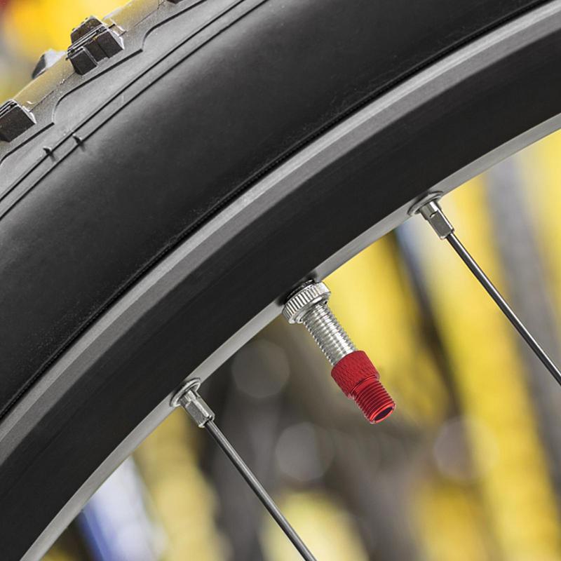 Adaptador de neumático de bici - Mountain Biking Hat reseña y precio