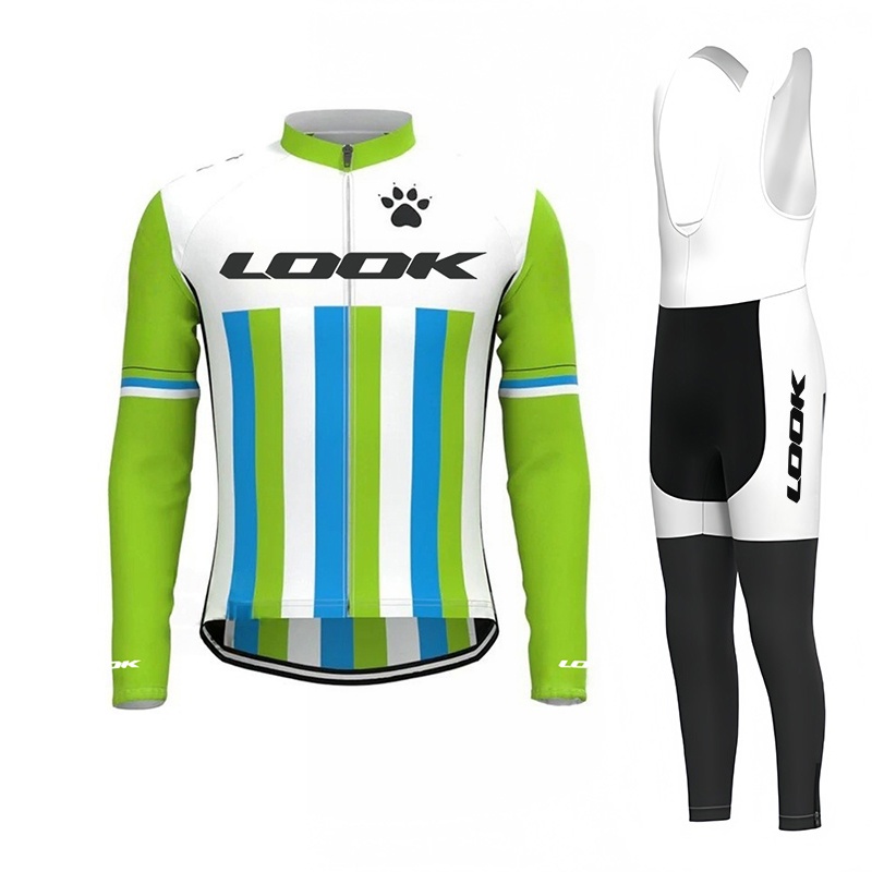Maillot de Ciclismo LOOK, Cami - Mountain Biking Outfit reseña y precio