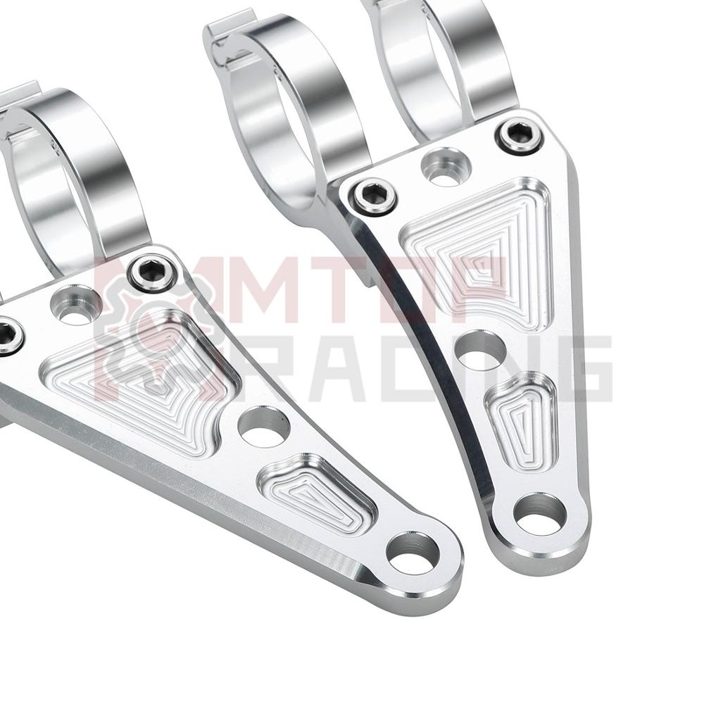 Soporte de montaje de faro CNC - Mountain Biking Derby reseña y precio