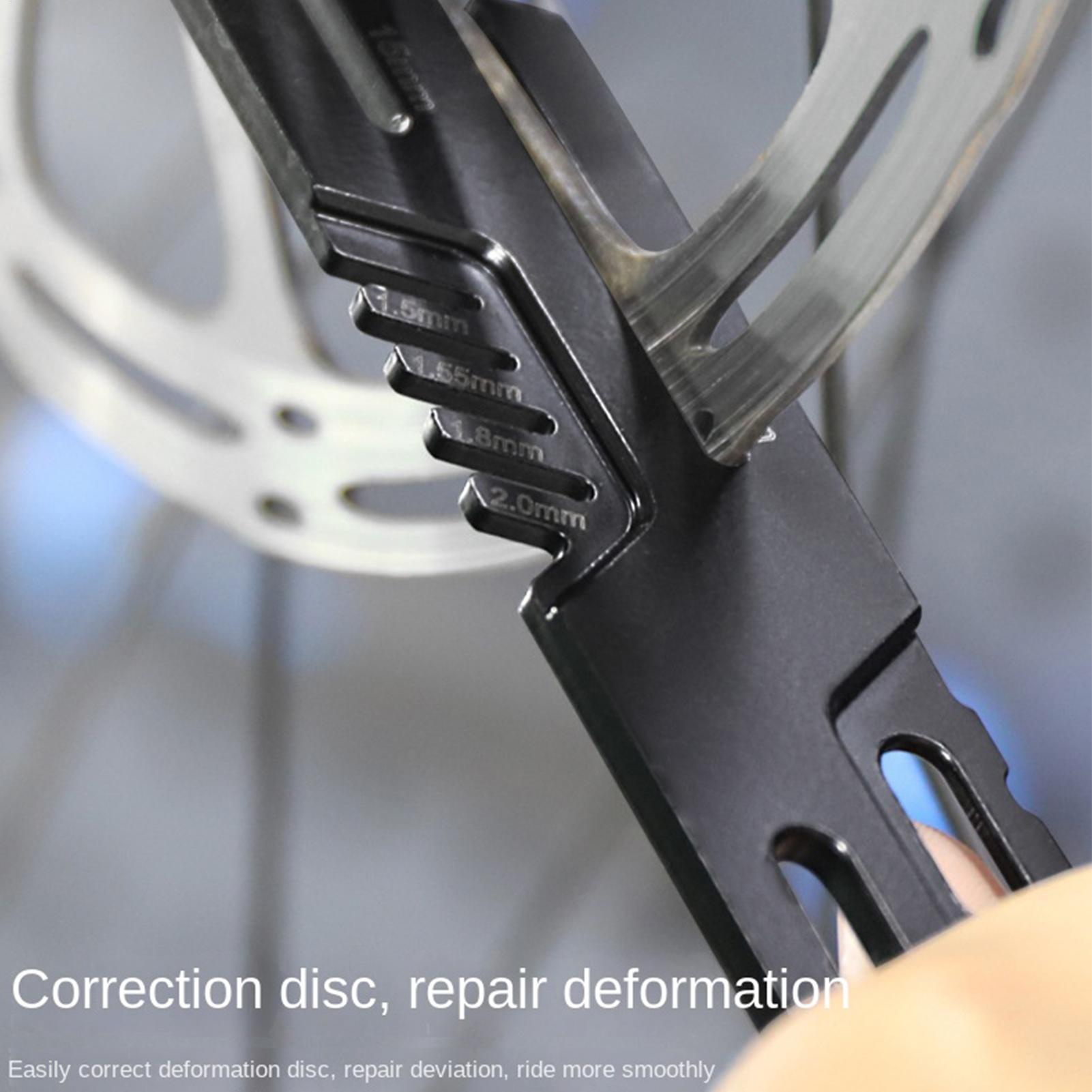 Herramienta para Ajustar Rotor - Mountain Biking Youth reseña y precio
