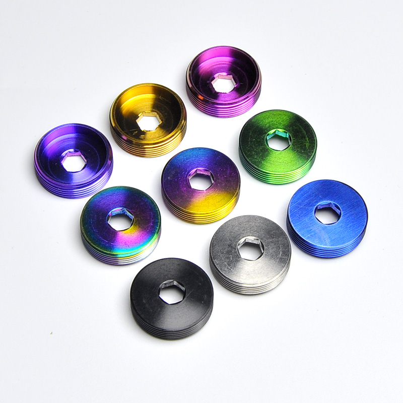 2 Piezas M22*1mm Tornillos de  - Mountain Biking Hat reseña y precio