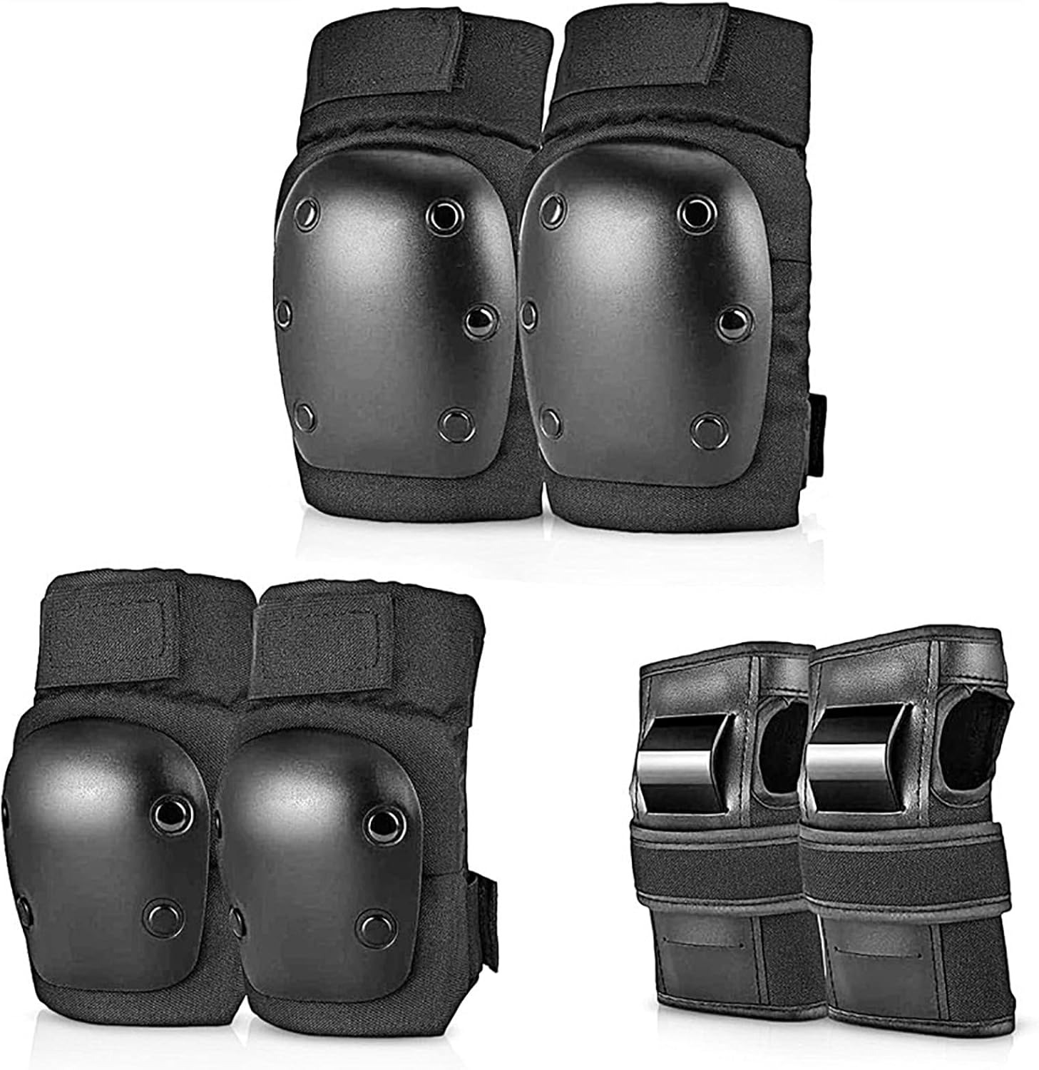 Rodilleras, coderas, muñequera - Mountain Biking Knee Pads reseña y precio