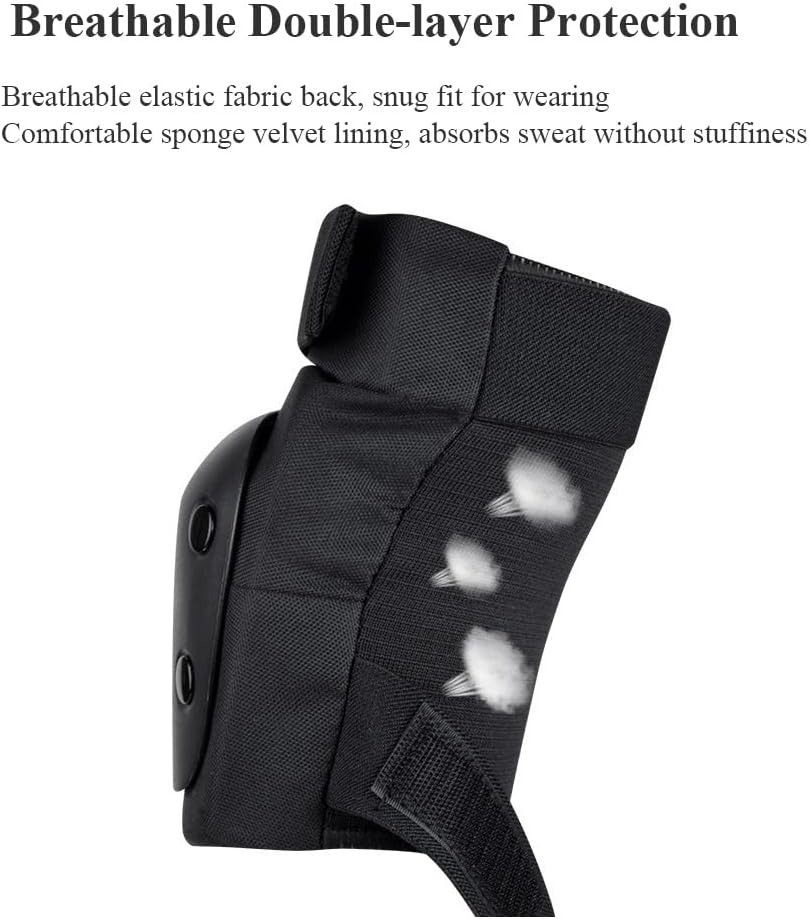 Rodilleras, coderas, muñequera - Mountain Biking Knee Pads reseña y precio