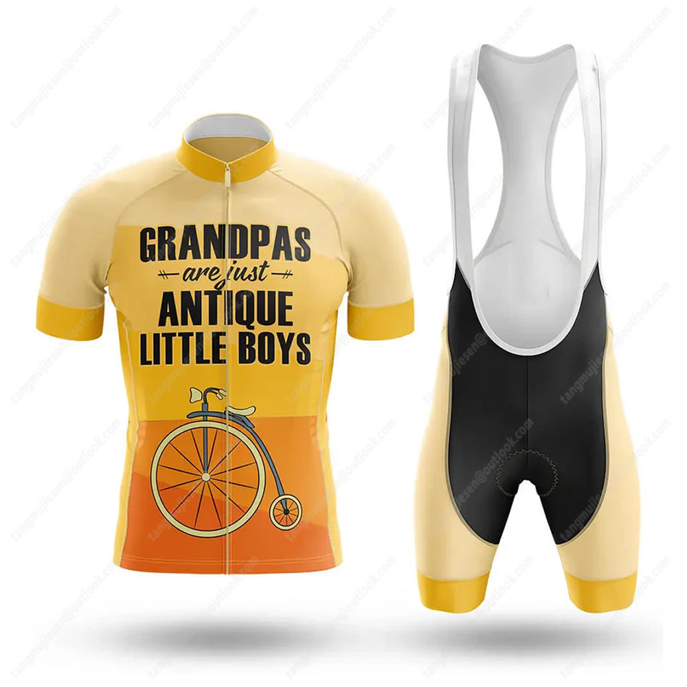 Ropa de ciclismo para abuelos, - Mountain Biking Outfit reseña y precio