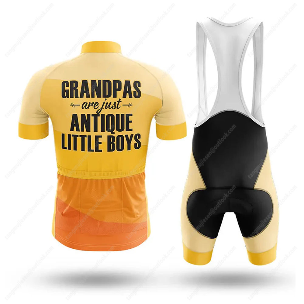 Ropa de ciclismo para abuelos, - Mountain Biking Outfit reseña y precio