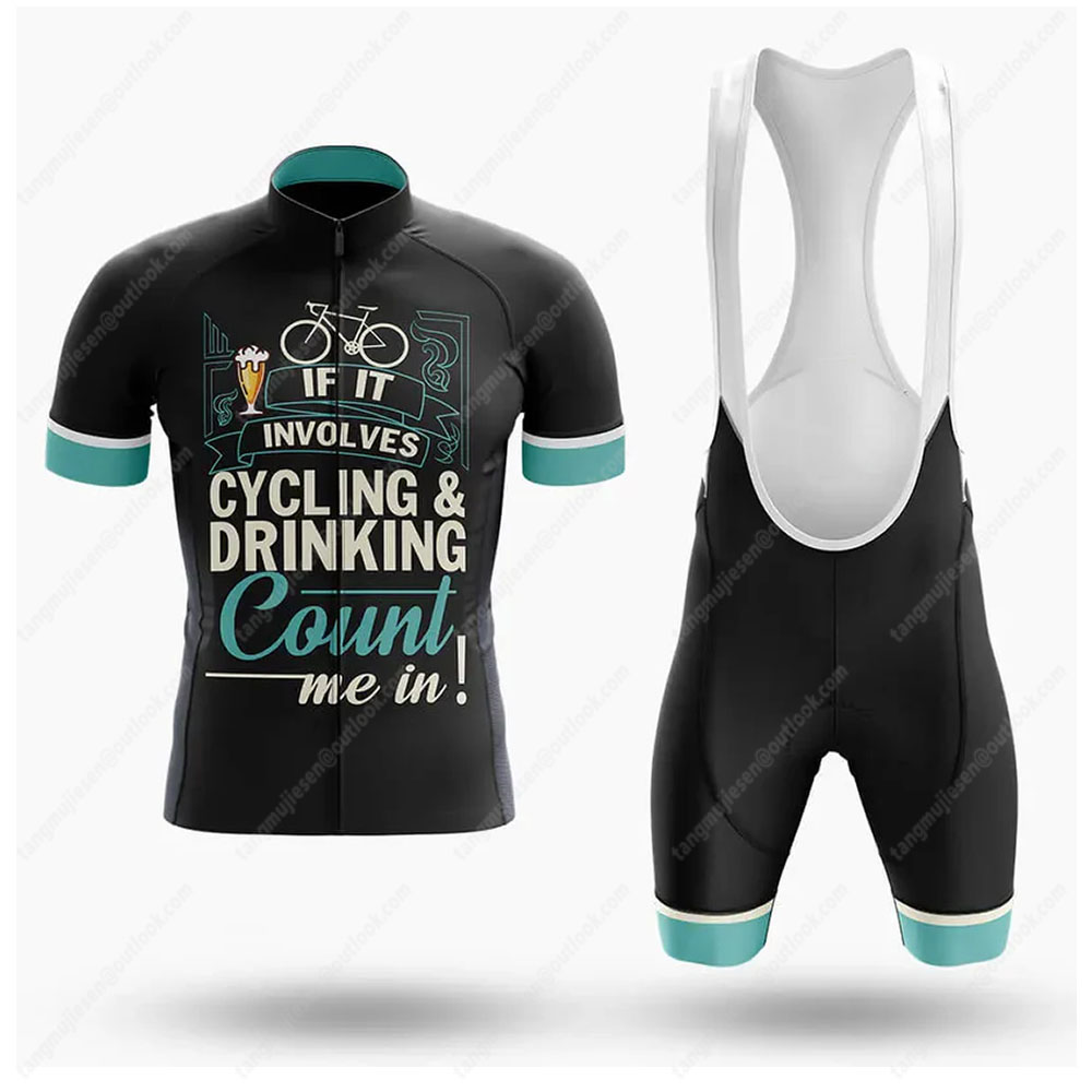 Ropa de ciclismo y beber, unif - Mountain Biking Outfit reseña y precio